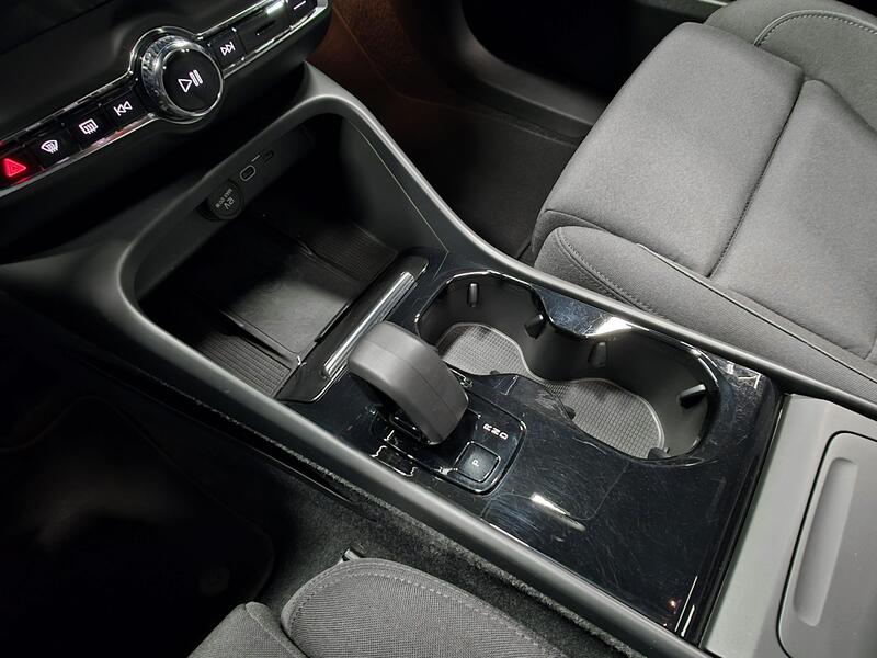 Volvo C40 vaihtoauto