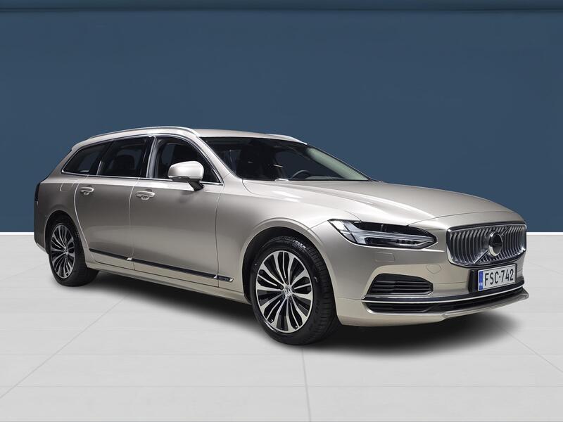 Volvo V90 vaihtoauto
