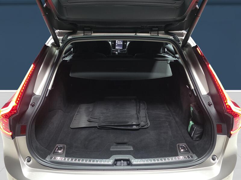 Volvo V90 vaihtoauto