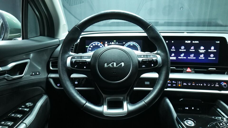 Kia Sportage vaihtoauto