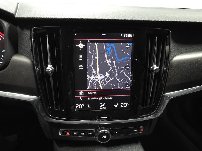 Volvo V90 Cross Country vaihtoauto