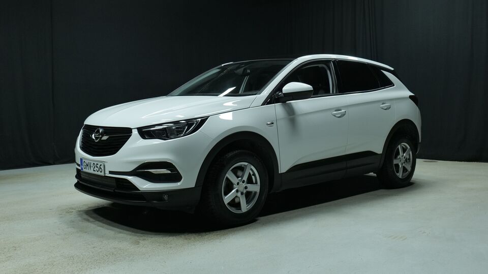 Opel Grandland X vaihtoauto