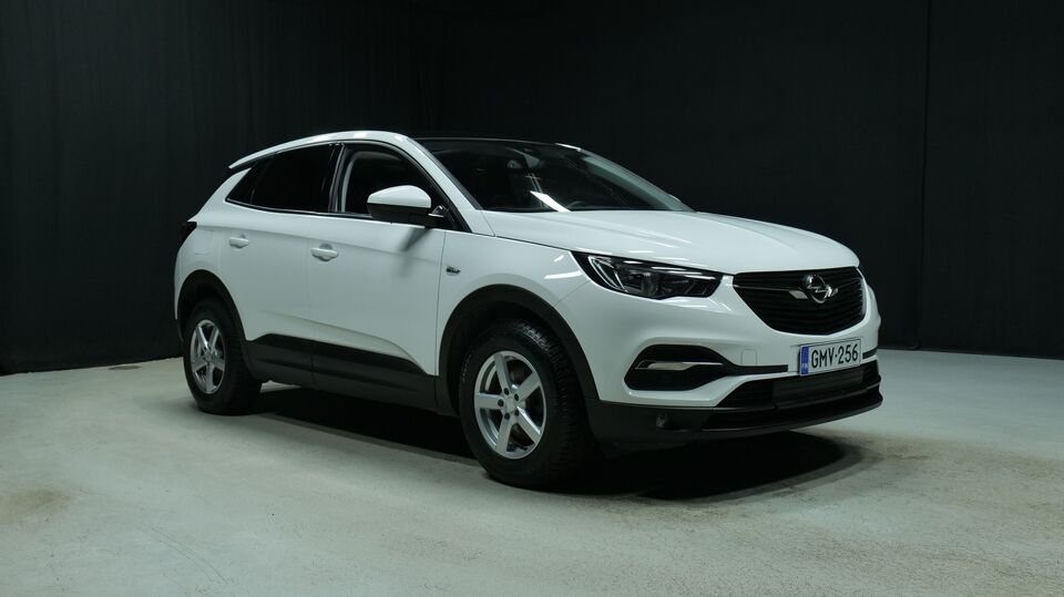 Opel Grandland X vaihtoauto