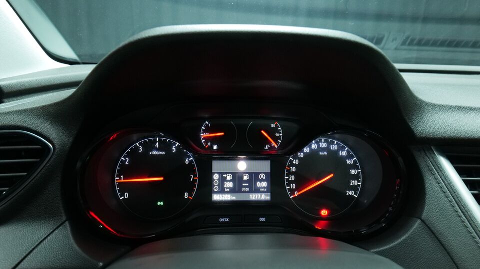 Opel Grandland X vaihtoauto