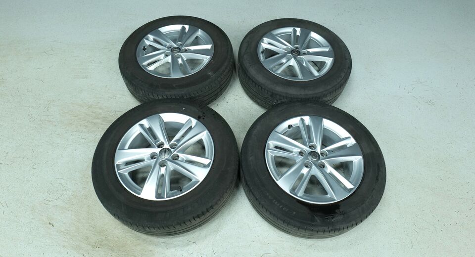 Opel Grandland X vaihtoauto