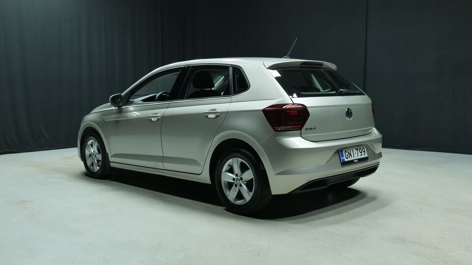 Volkswagen Polo vaihtoauto