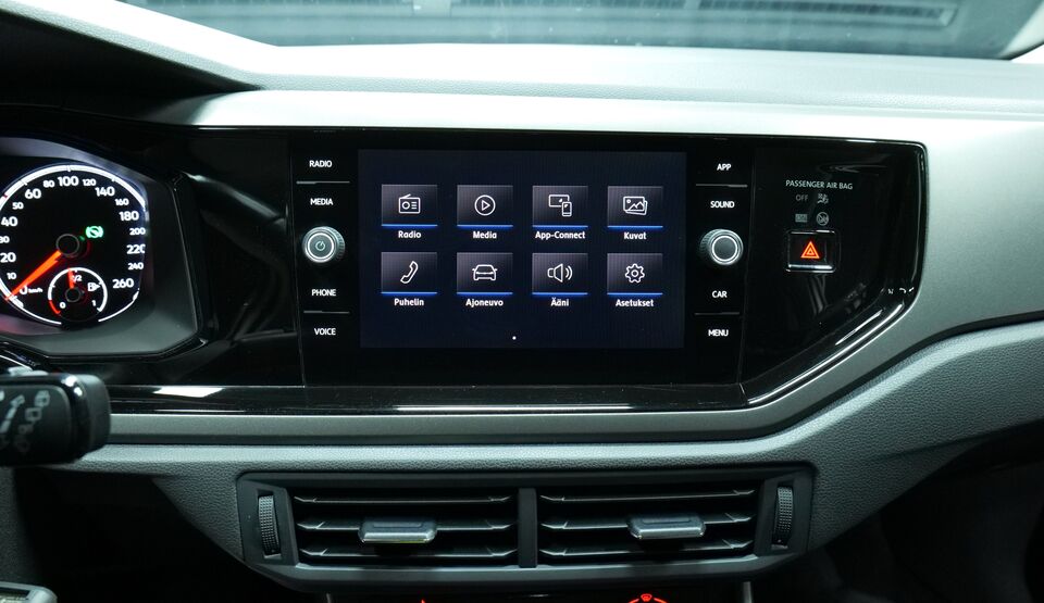 Volkswagen Polo vaihtoauto