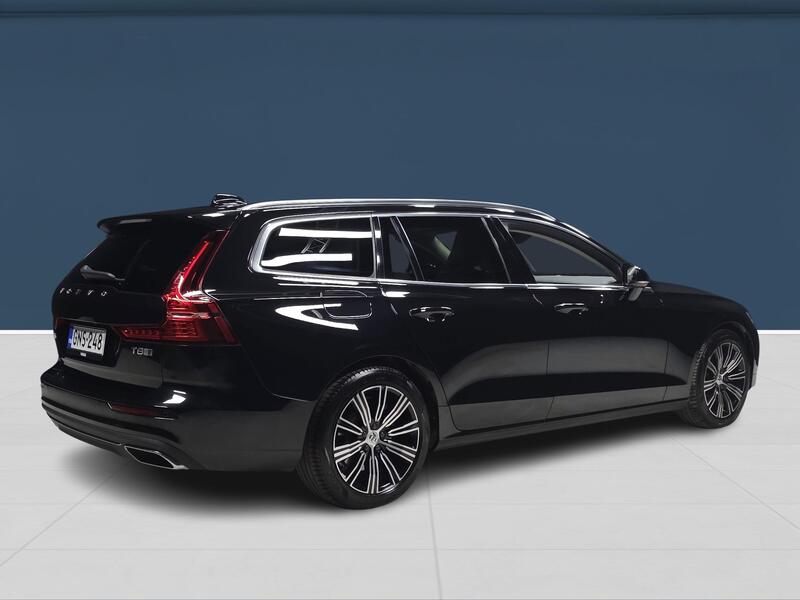 Volvo V60 vaihtoauto