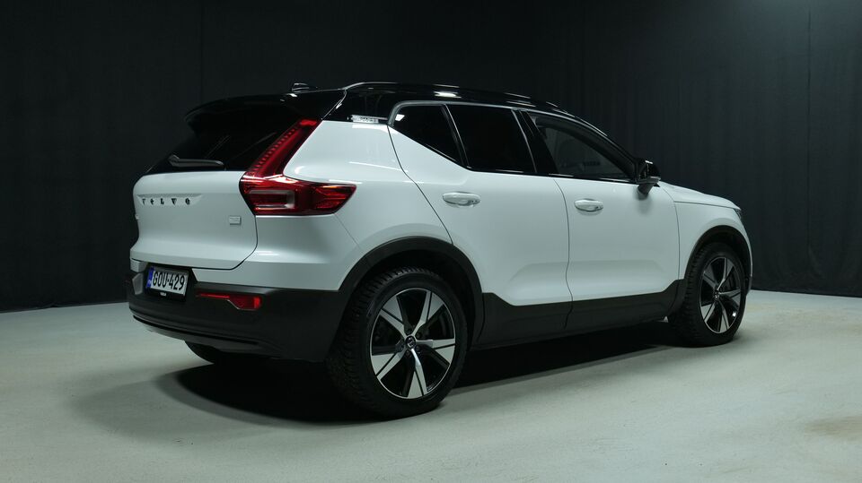 Volvo XC40 vaihtoauto