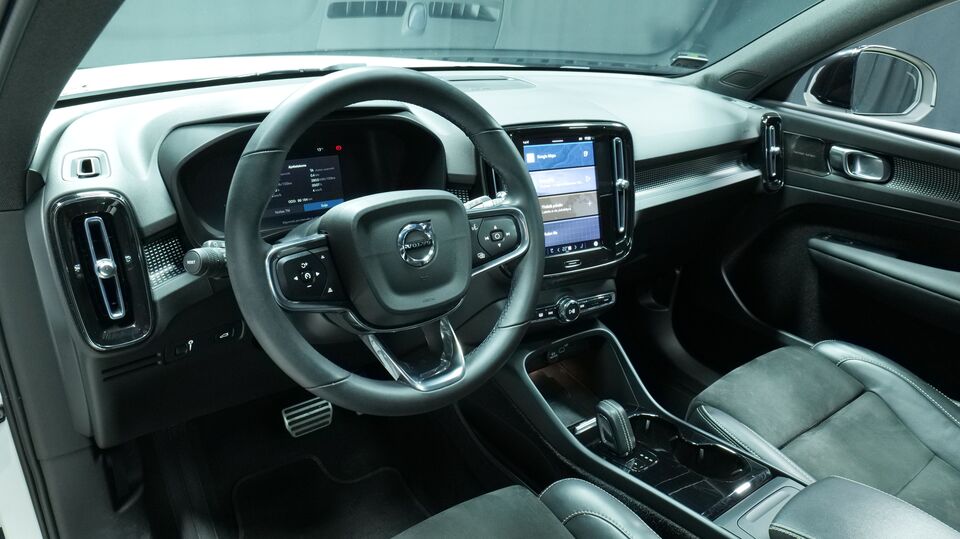 Volvo XC40 vaihtoauto