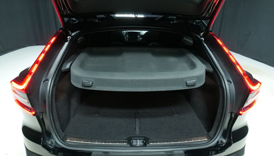 Volvo C40 vaihtoauto