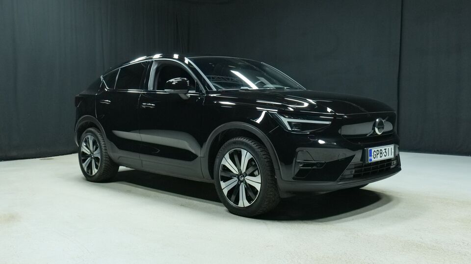 Volvo C40 vaihtoauto