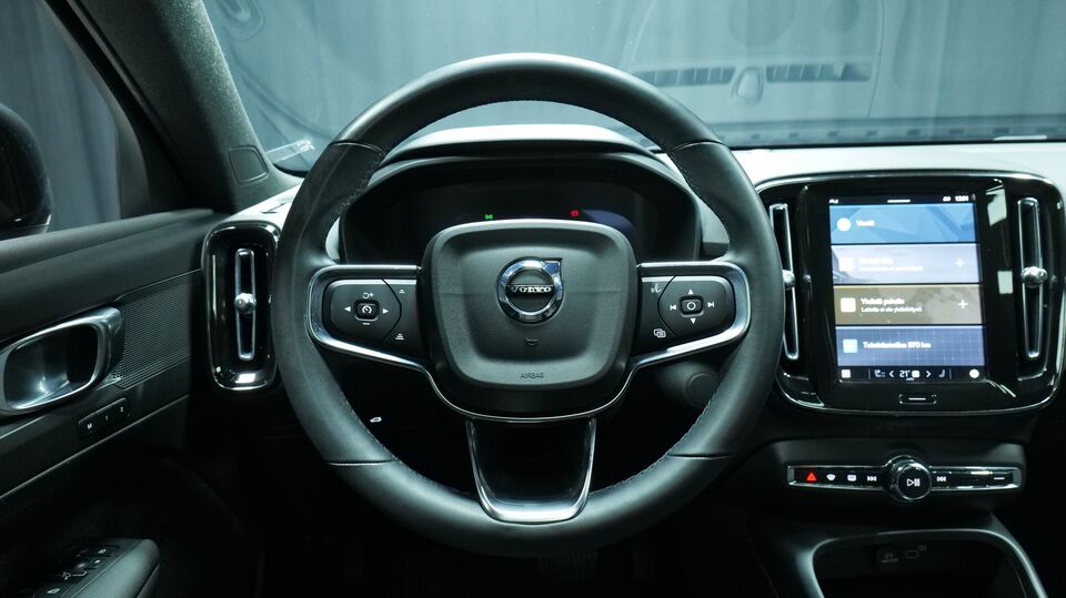 Volvo C40 vaihtoauto