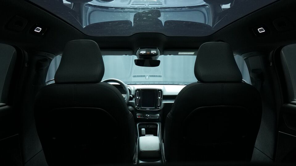 Volvo C40 vaihtoauto