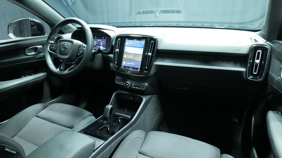 Volvo C40 vaihtoauto