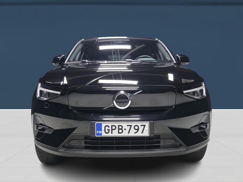 Volvo C40 vaihtoauto