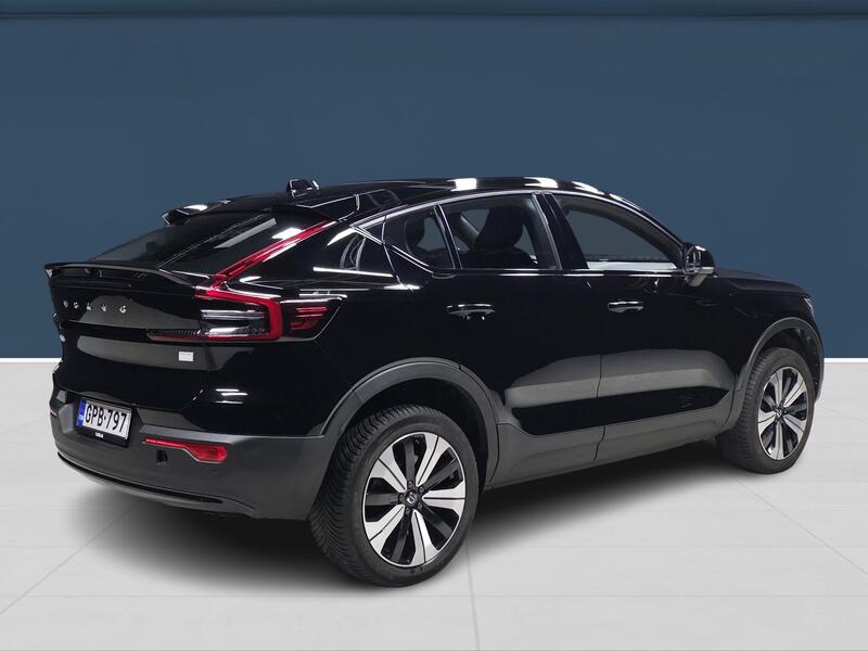 Volvo C40 vaihtoauto