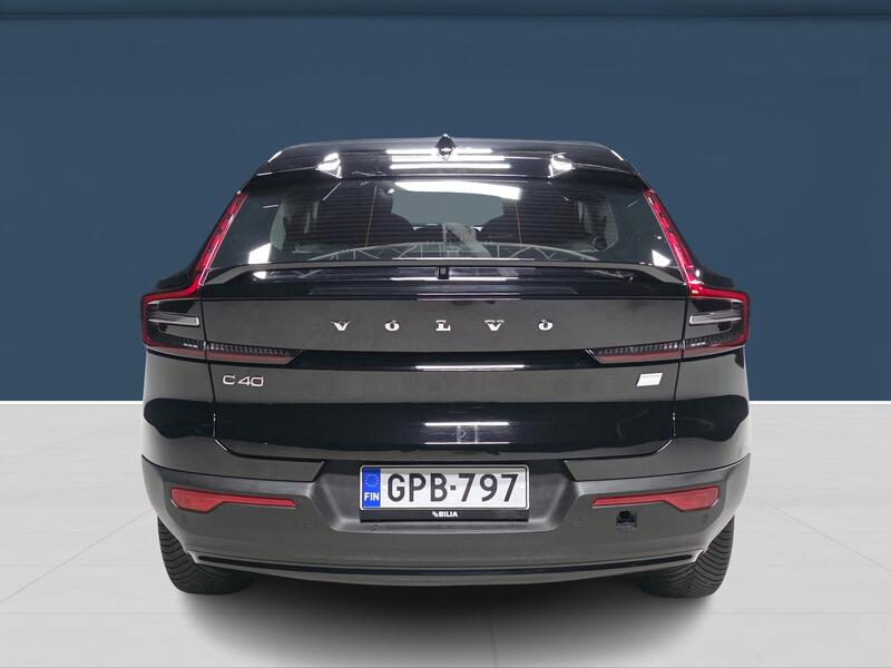 Volvo C40 vaihtoauto