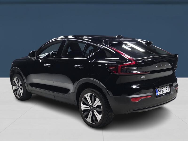 Volvo C40 vaihtoauto