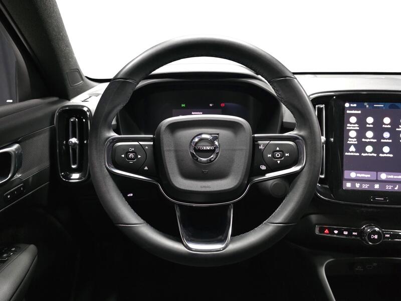 Volvo C40 vaihtoauto