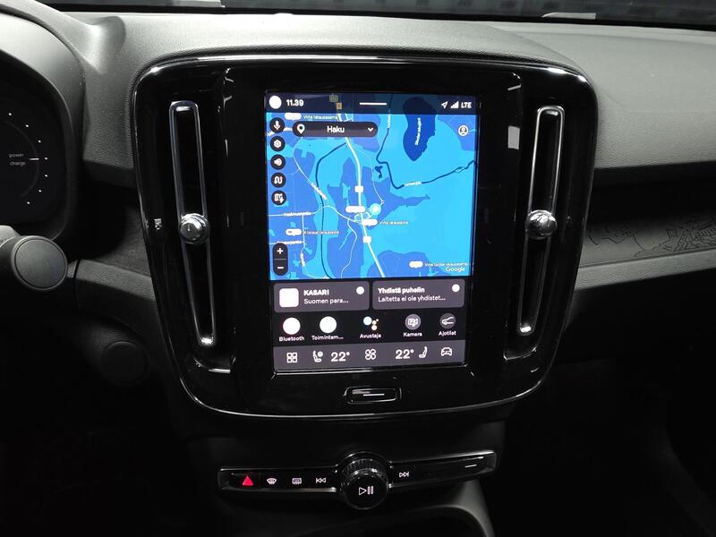 Volvo C40 vaihtoauto