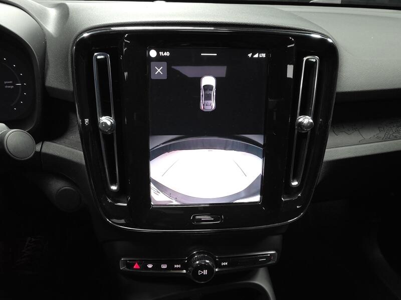 Volvo C40 vaihtoauto