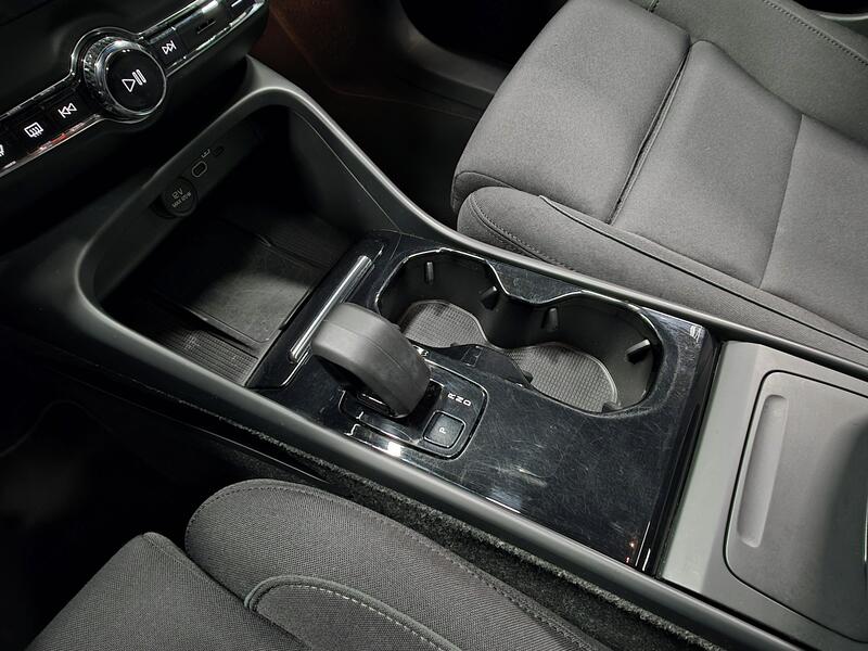 Volvo C40 vaihtoauto