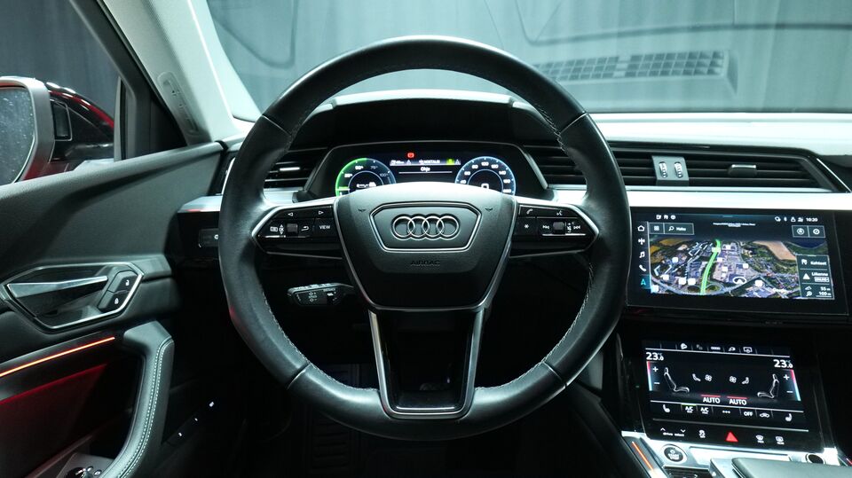 Audi Q8 vaihtoauto