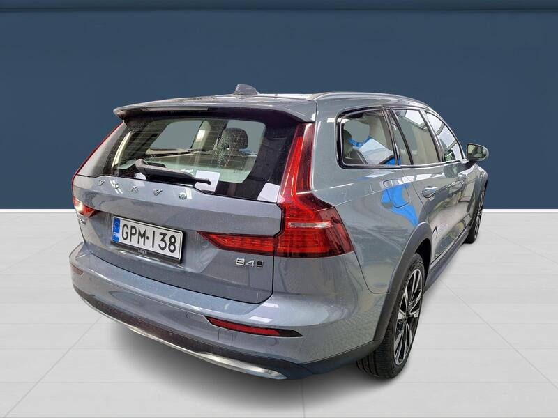 Volvo V60 Cross Country vaihtoauto