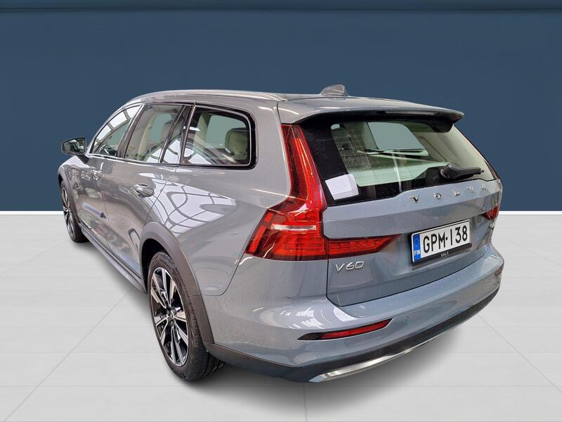 Volvo V60 Cross Country vaihtoauto