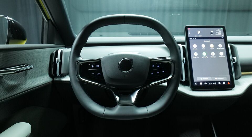 Volvo EX30 vaihtoauto