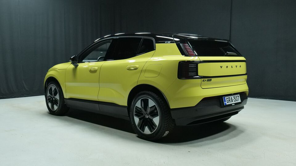 Volvo EX30 vaihtoauto