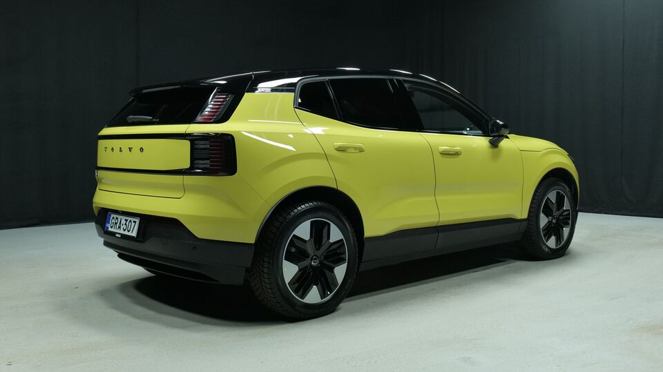 Volvo EX30 vaihtoauto