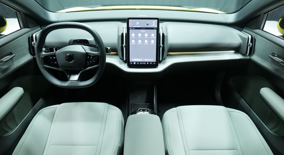 Volvo EX30 vaihtoauto