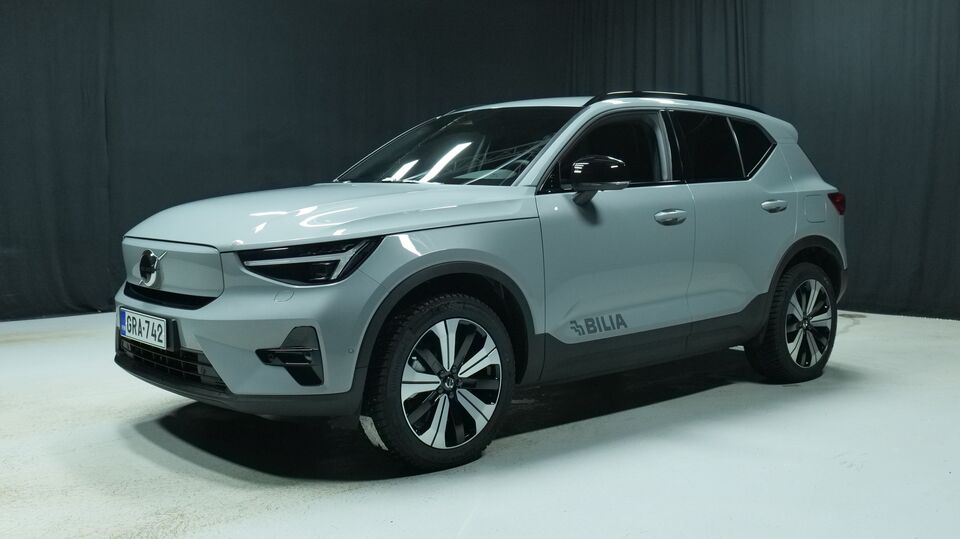 Volvo EX40 vaihtoauto