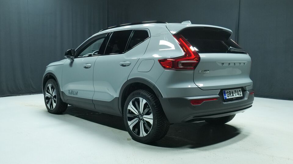 Volvo EX40 vaihtoauto