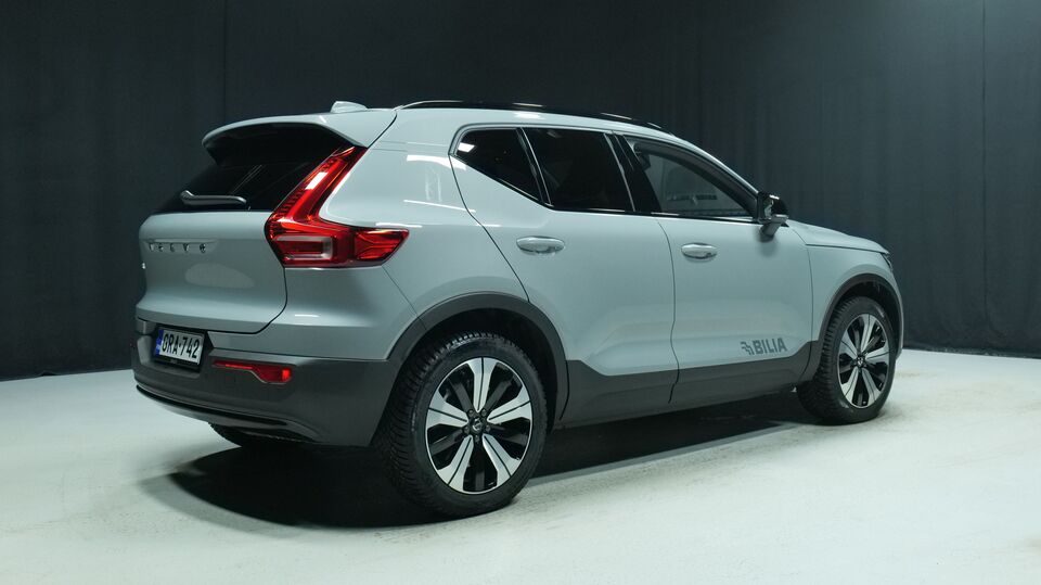 Volvo EX40 vaihtoauto