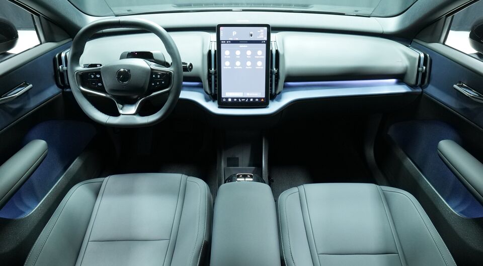 Volvo EX30 vaihtoauto