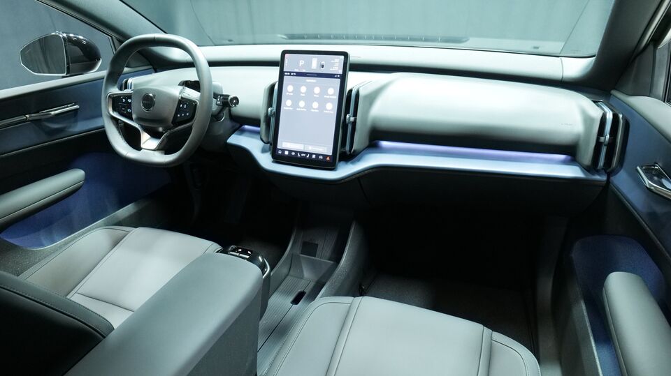 Volvo EX30 vaihtoauto