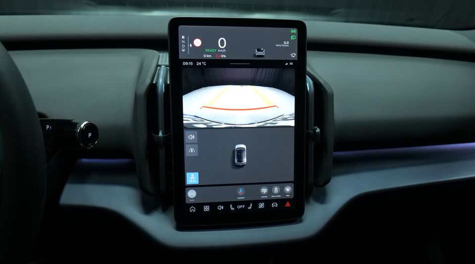 Volvo EX30 vaihtoauto