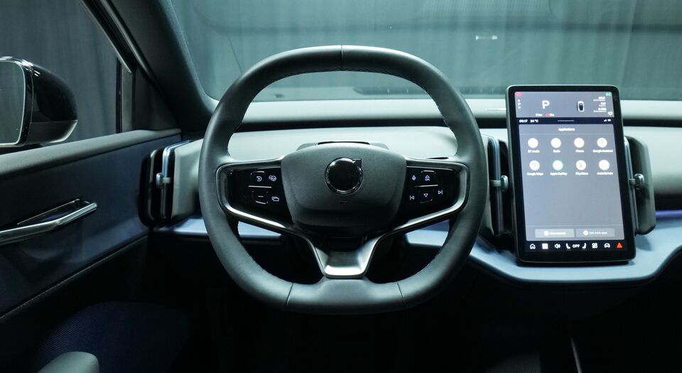 Volvo EX30 vaihtoauto