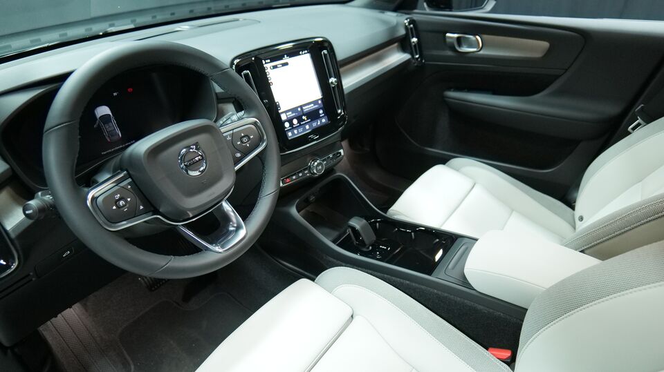 Volvo EC40 vaihtoauto