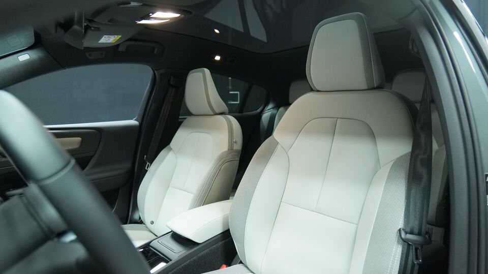 Volvo EC40 vaihtoauto