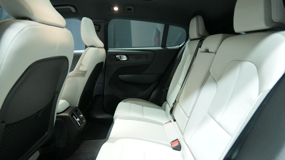 Volvo EC40 vaihtoauto