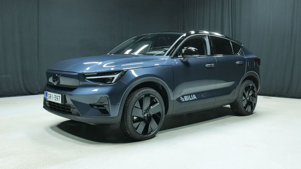 Volvo EC40 vaihtoauto