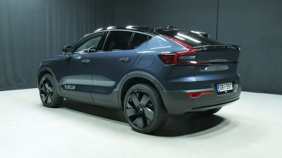 Volvo EC40 vaihtoauto