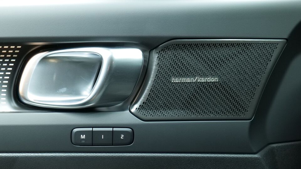 Volvo EC40 vaihtoauto