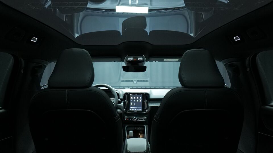 Volvo EC40 vaihtoauto