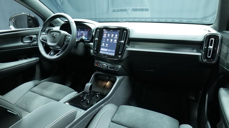 Volvo EC40 vaihtoauto