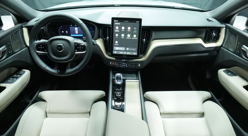 Volvo XC60 vaihtoauto